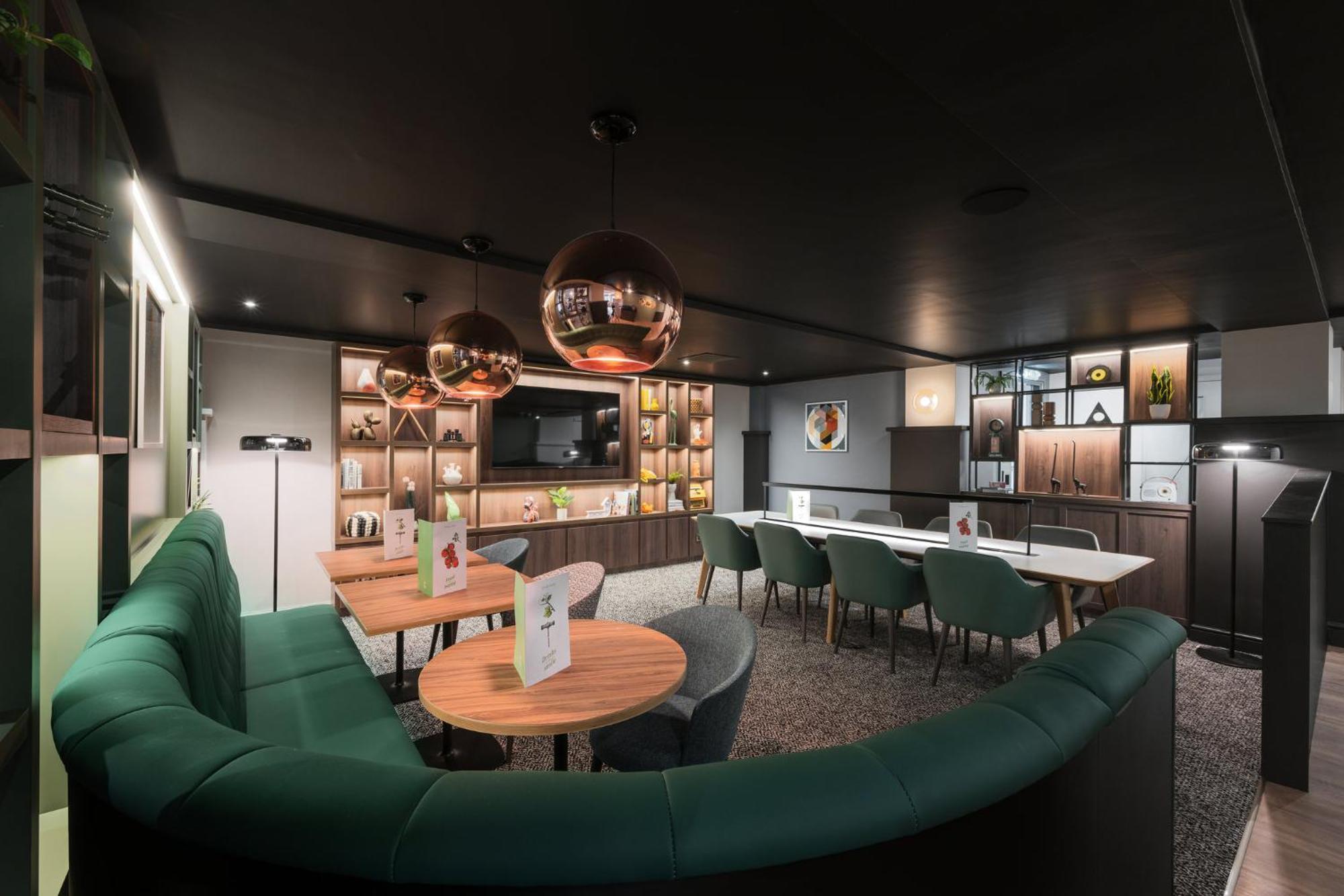 Birmingham By Ihg 4*